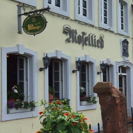Gaststatte Mosellied