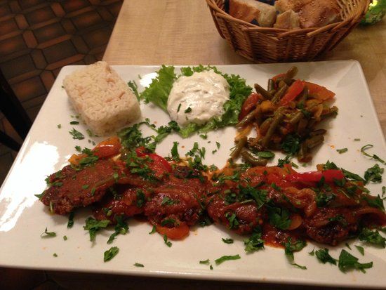 Restaurant Efendi am Wilhelmsplatz
