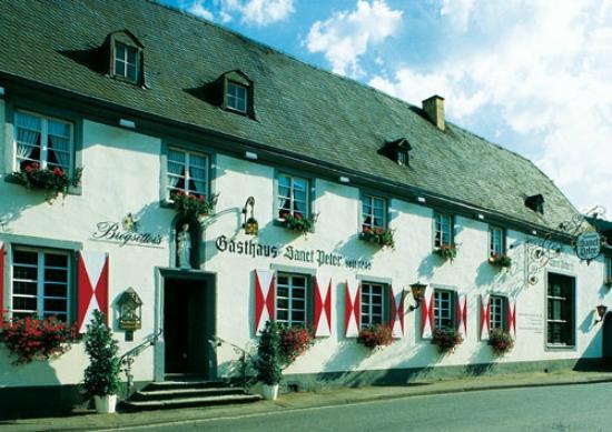 Brogsitter s Sanct Peter