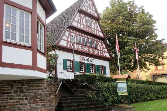 Weindorf Koblenz