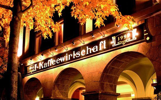 Kaffeewirtschaft