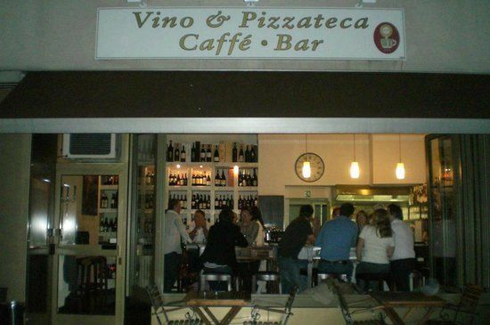 Vino & Pizzateca Mannheim