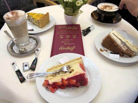 Café Konditorei Werrmann