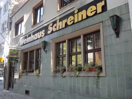 Weinhaus Schreiner