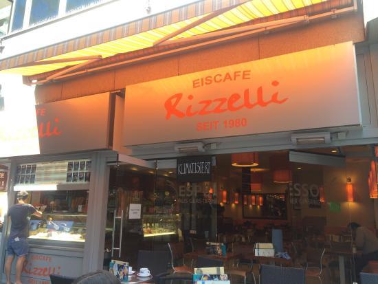 Eiscafe Rizzelli