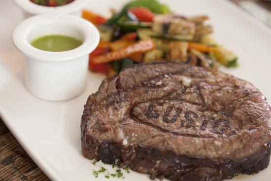 Gusto Steakhouse