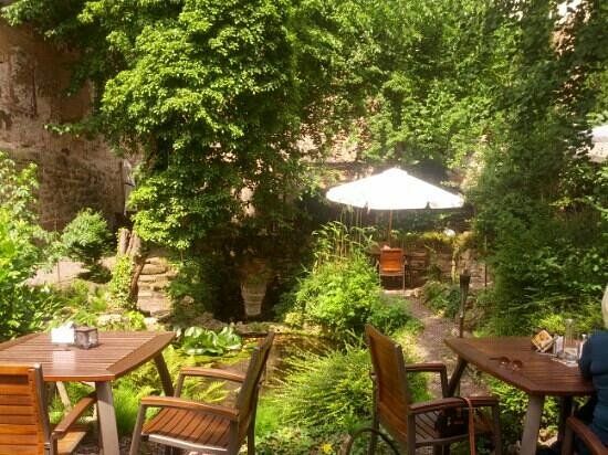 Restaurant Rittergarten