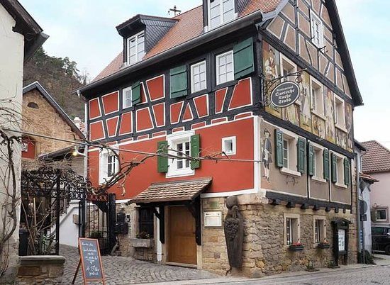 Quetsche Küchenstubb