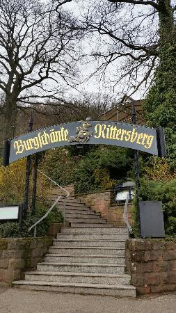 Burgschänke-Rittersberg