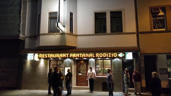 Pantanal Rodizio
