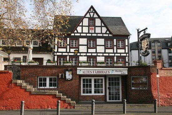 Altes Fährhaus