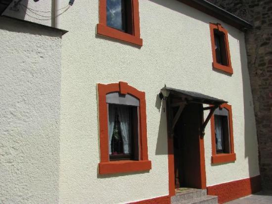 Ehemalige Zehntscheune der erzbischoflichen Burg