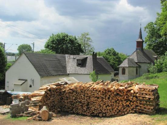 Ehemalige Leprosorium