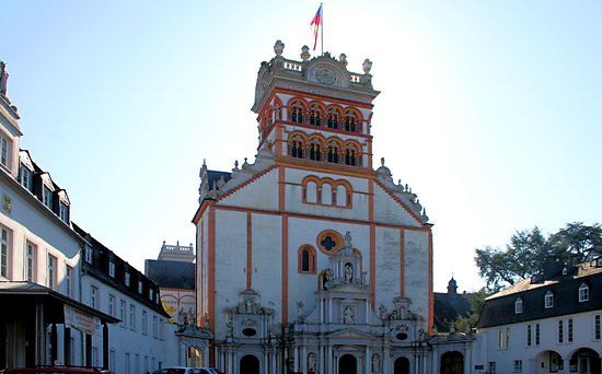 Benediktinerabtei St. Eucharius-St. Matthias