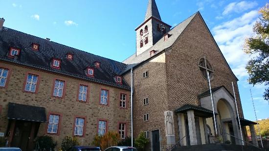 Pfarrkirche St.Hildegard