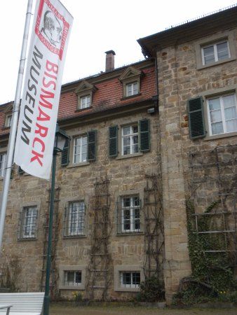 Bismarckmuseum Obere Saline