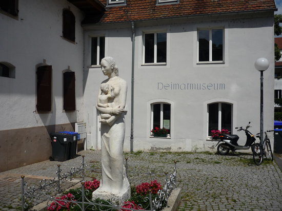Heimatmuseum St. Arnual