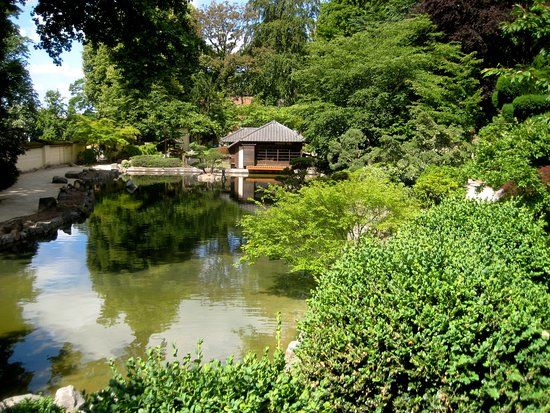 Japanischer Garten