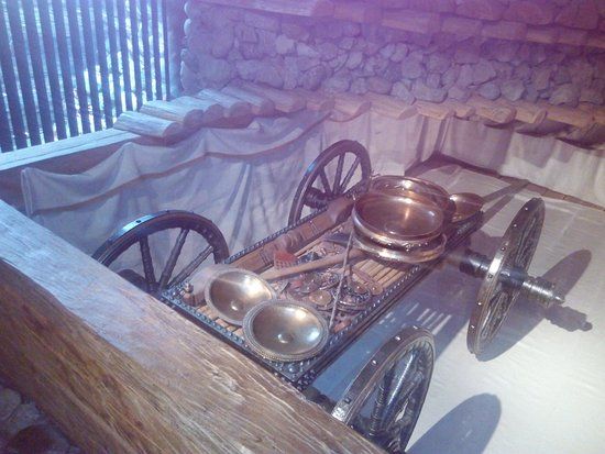 Keltenmuseum Hochdorf