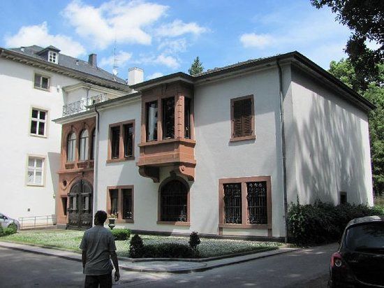 Museen im Rittergut Bangert