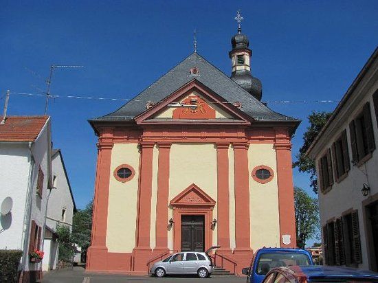 Pfarrkirche Maria Geburt