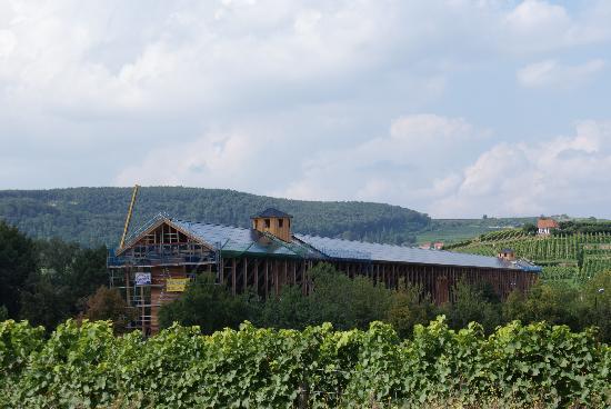 Gradierwerk Bad Dürkheim