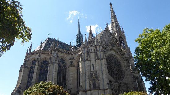 Gedächtniskirche der Protestation