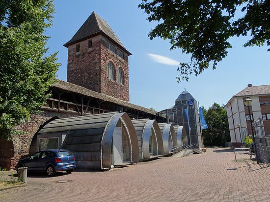 Nibelungenmuseum Worms