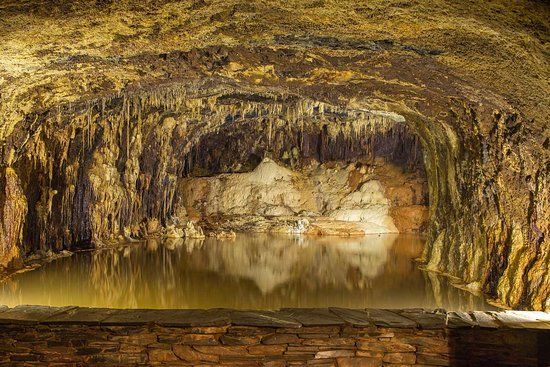 Erlebniswelt Saalfelder Feengrotten