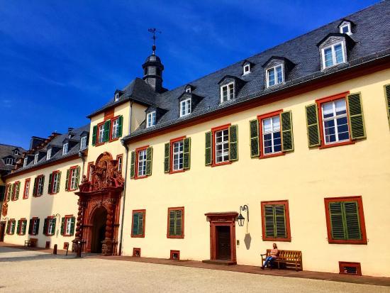 Schloss Bad Homburg