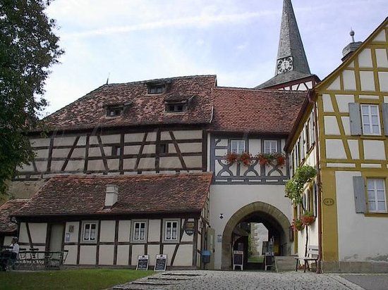Kirchenburgmuseum