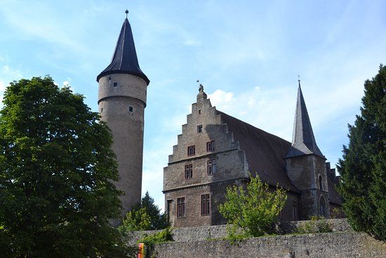 Stadtbefestigung