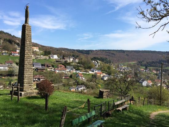 Mariensäule Bollendorf