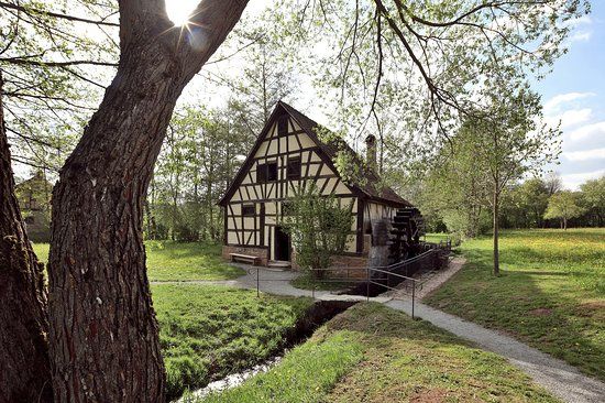 Fränkisches Freilandmuseum Fladungen