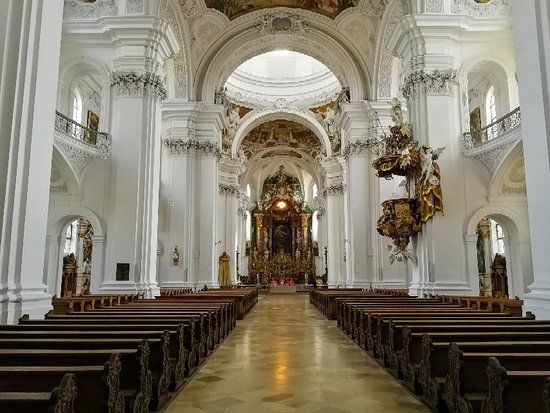 Basilika Weingarten