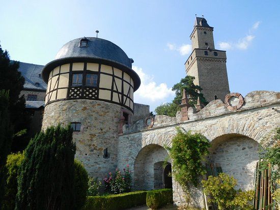 Burg Kronberg