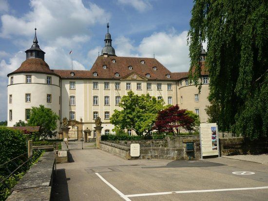 Schloss Langenburg