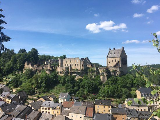 Burg Fels