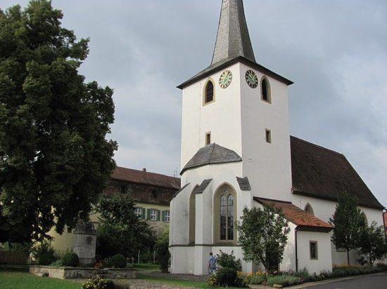 Kirche St. Laurentius