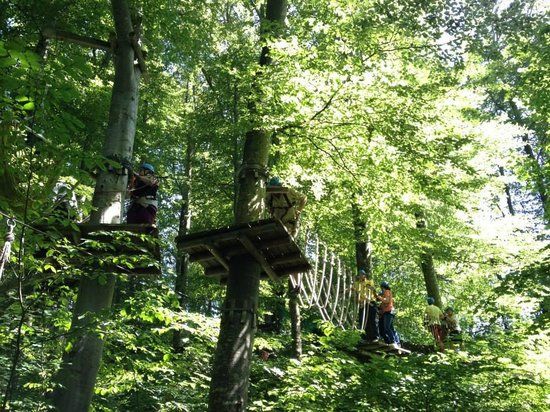 Abenteuerpark Schloss Lichtenstein