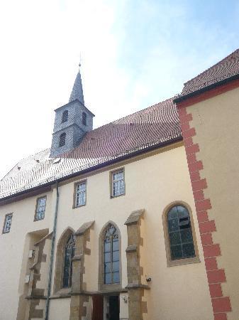 Wallfahrtskirche Mutter mit dem gütigen Herzen