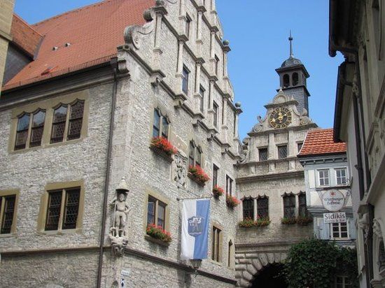 Townhall