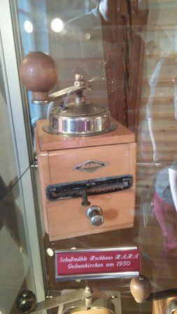 Kaffeemühlenmuseum Wiernsheim