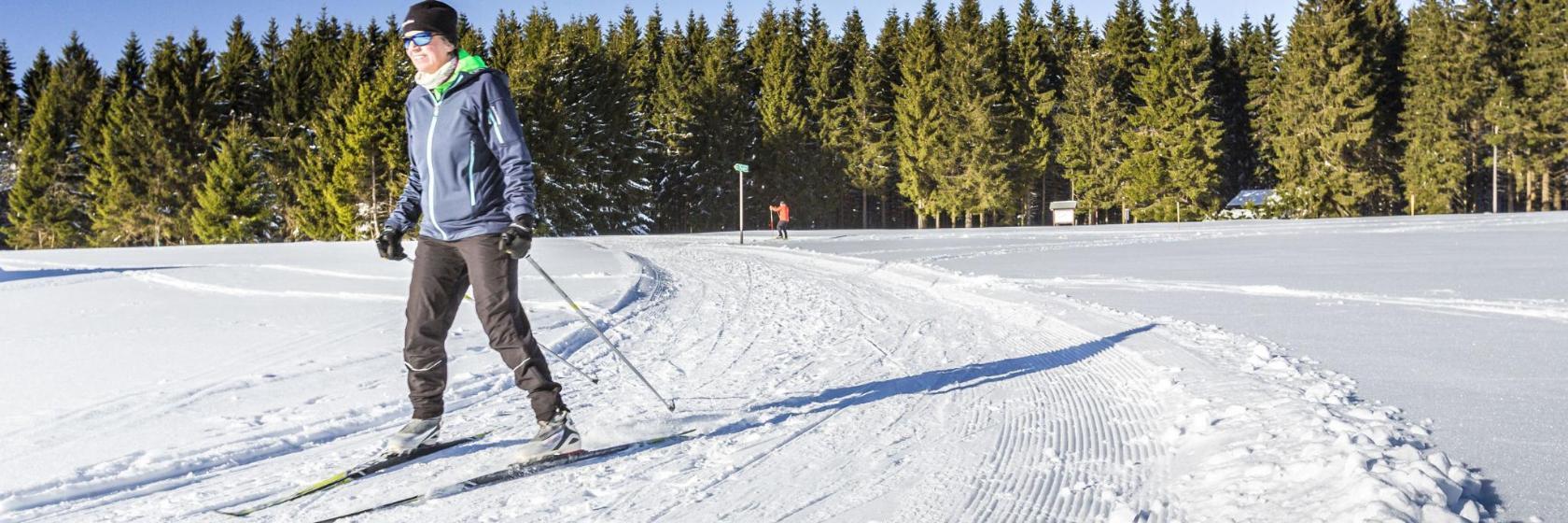 Thuringer Wintersportzentrum Oberhof