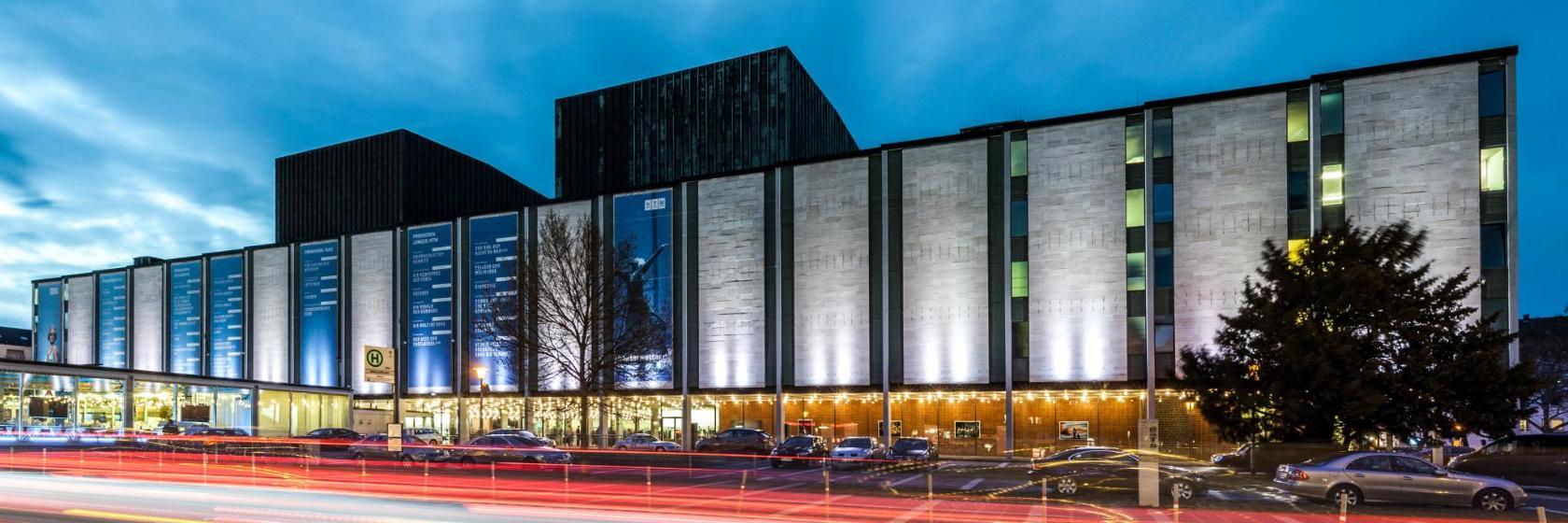 Nationaltheater Mannheim