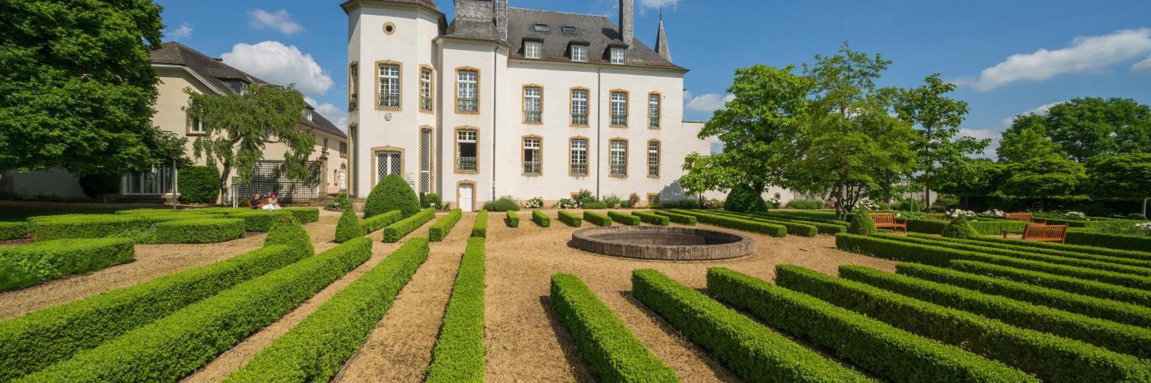 Schloss Munsbach