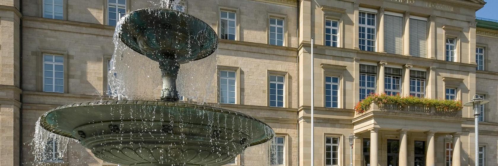 Eberhard Karls Universität Tübingen