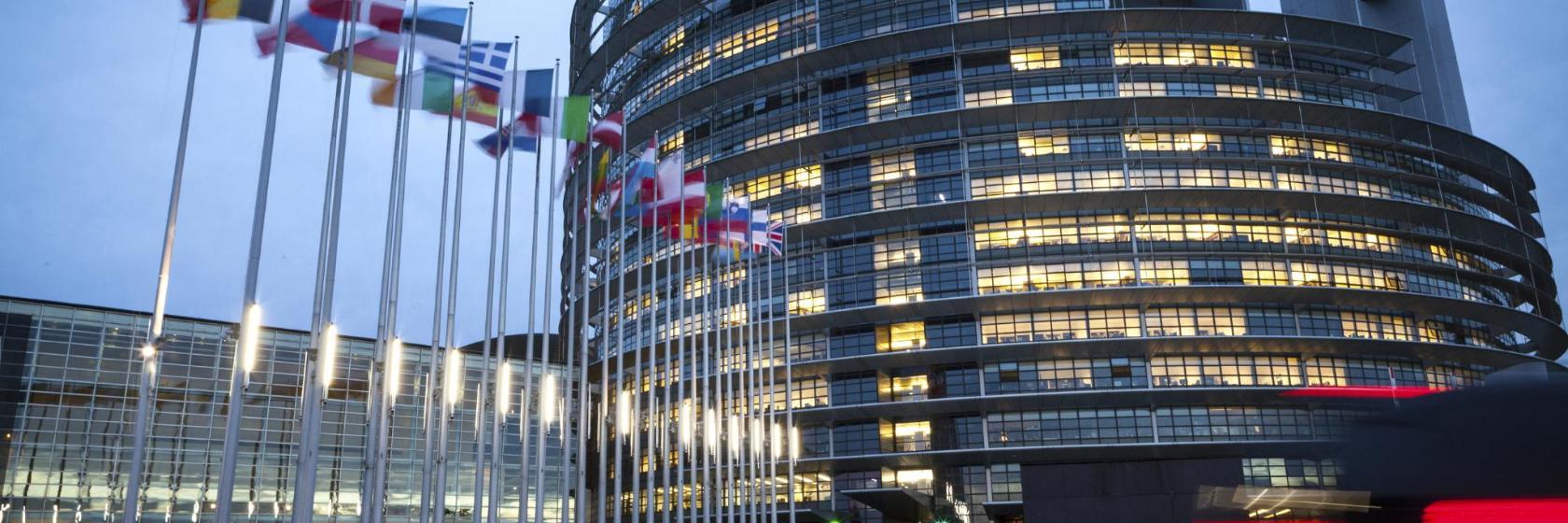 Europäische Institutionen