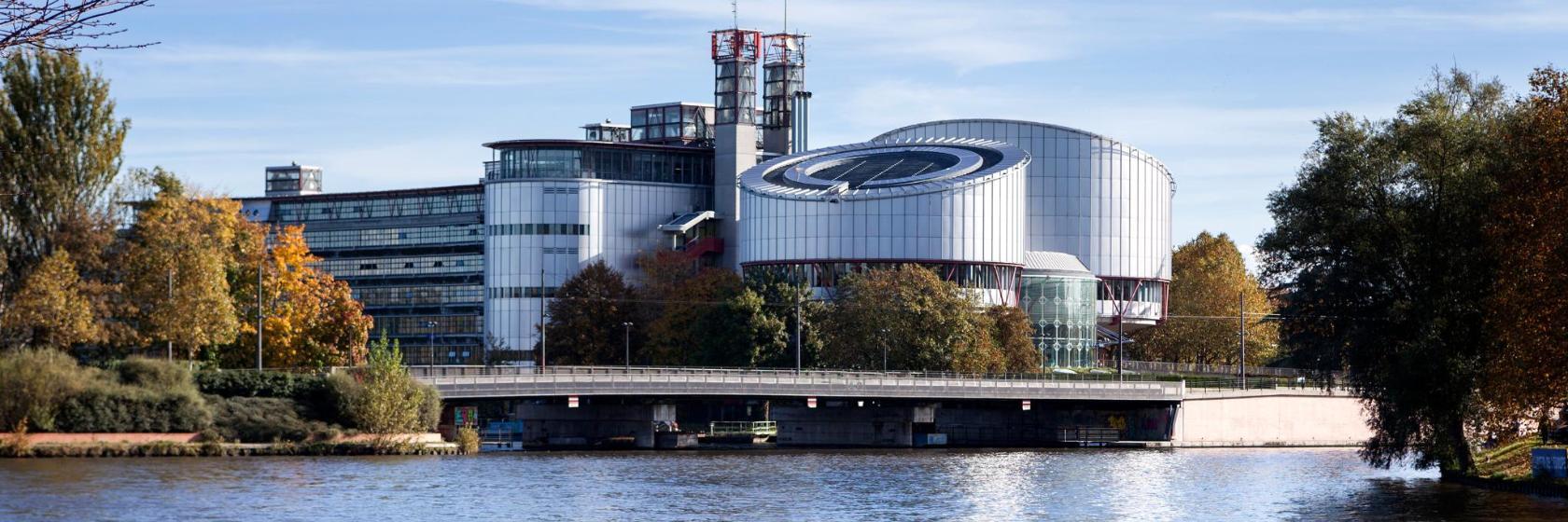 Europäischer Gerichtshof für Menschenrechte