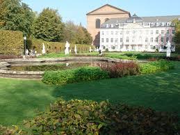 Palastgarten